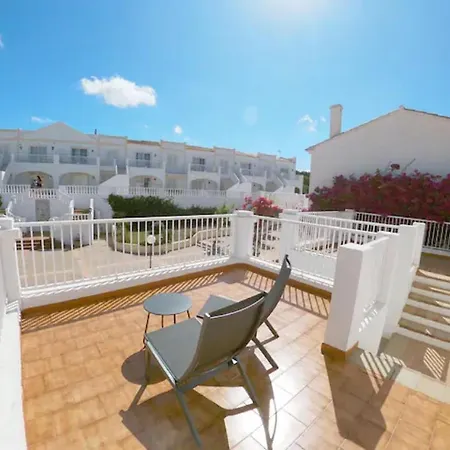 Διαμέρισμα Apartamento 202 Castell Sol Cb *