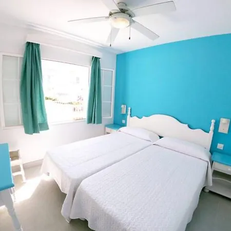 Apartamento 202 Castell Sol Cb * Arenal d'en Castell